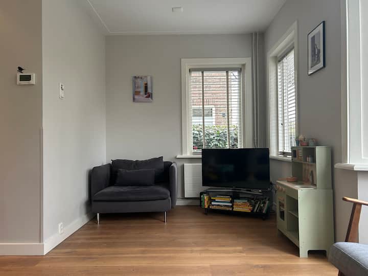 Sfeervolle Jaren 30 Woning Nabij Strand En Stad! - Haarlem