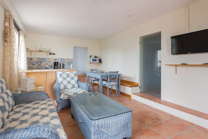 Apartamento Cor'al Avec Sauna Et Vue Mer - Xàbia