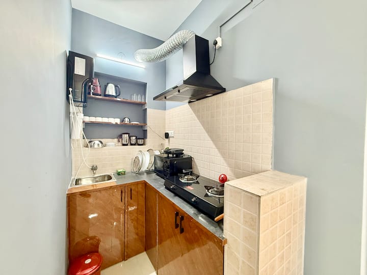 Voguish 1rk Studio Near Salt Lake, Sector V Metro - Kolkata (Calcutta)