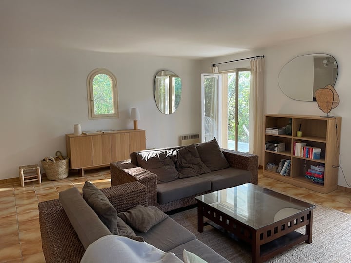 Le Canon Maison Familiale 4 Ch Avec Grand Jardin - Cap Ferret