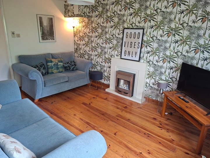 Quiet 1 Bedroom Flat In The West End Of Glasgow - Glasgow