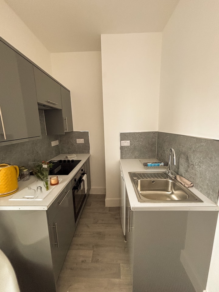 Cozy Studio Apartment 1. - Herne Bay