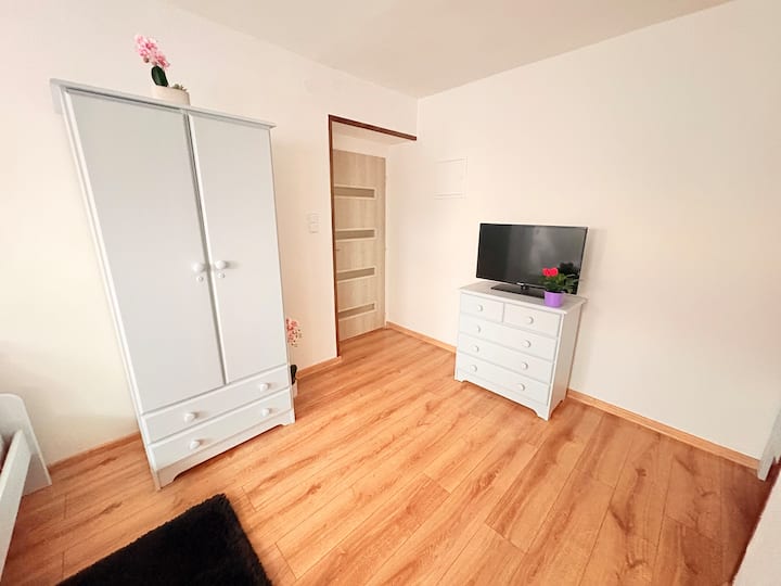 Apartmány 68 - Studio Sunshine - Děčín