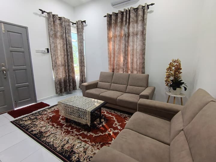 Mini Bungalow In Kangar - Kuala Perlis