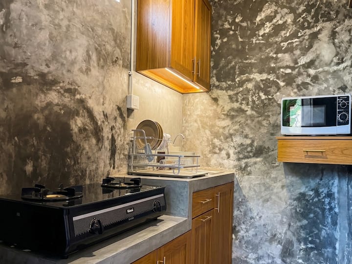Authentic 3br Wooden Family Villa In Sanur - Sanur