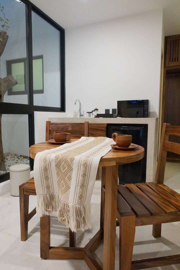 Espectacular Departamento Loft En Jalatlaco - Oaxaca de Juárez