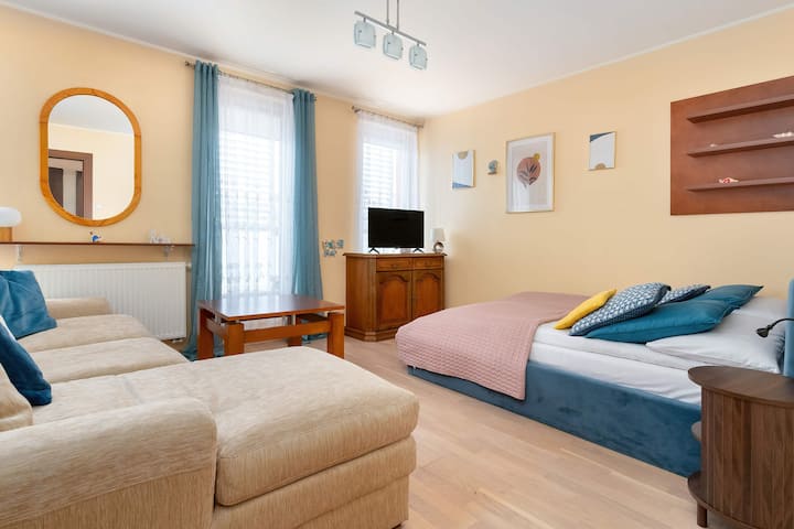 Siedleckiego 18 | Cozy Studio | Parking - Władysławowo