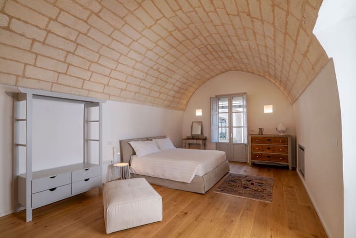 Villa Di Lusso Con Piscina Privata, Ortelle Puglia - Otranto