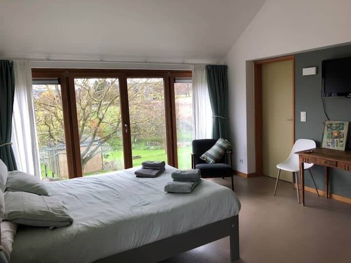 Au Grand Babin - B&b à Malonne (Namur) - Namur