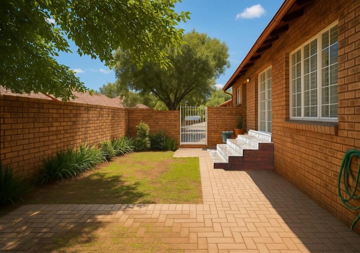 2br Near Menlyn Maine| Quiet Area | Fast Wifi - Pretoria, South Africa