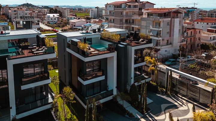 Luxury Private Villa I By Sael Privé - Golem