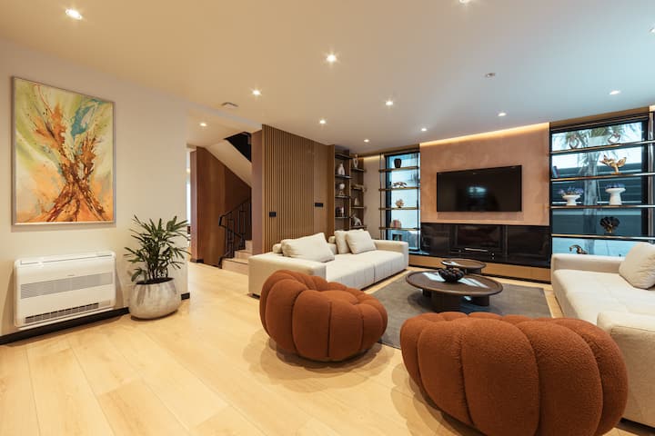 Luxury Private Villa I By Sael Privé - Golem