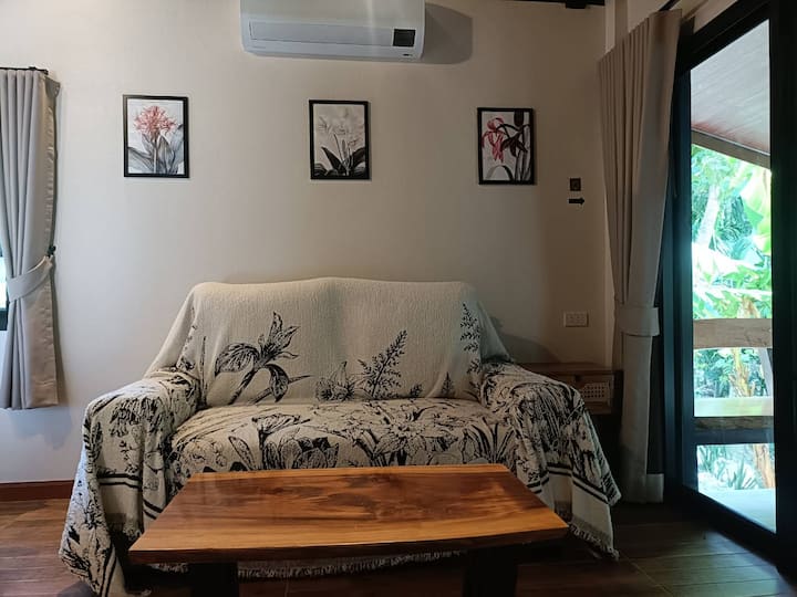 Enjoy Room - Thankhao Nature Resort - Krabi