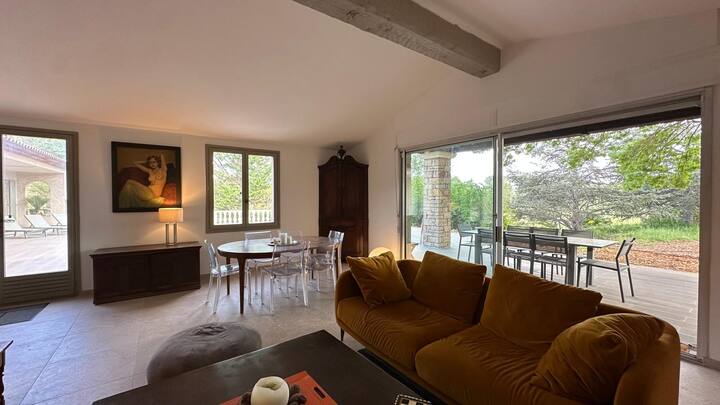Maison 10personnes /Piscine - Lorgues
