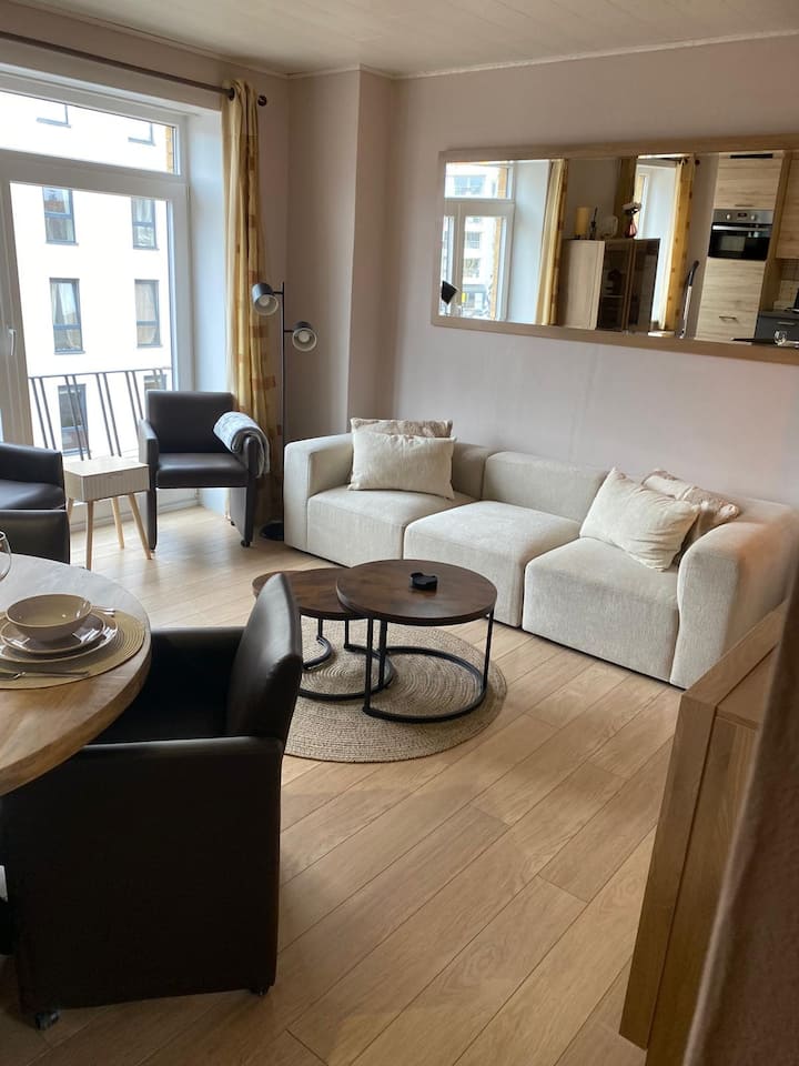 Welkom Bij Els@sea - Blankenberge