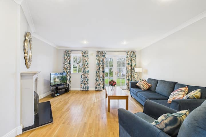 Luxury 3br Home At Faithlegg Resort – Golf & Spa - Tramore
