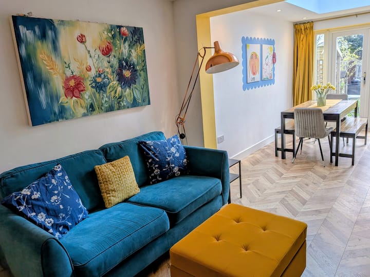 Vibrant Family Home In North Walsham | 3 Bedrooms - Mundesley