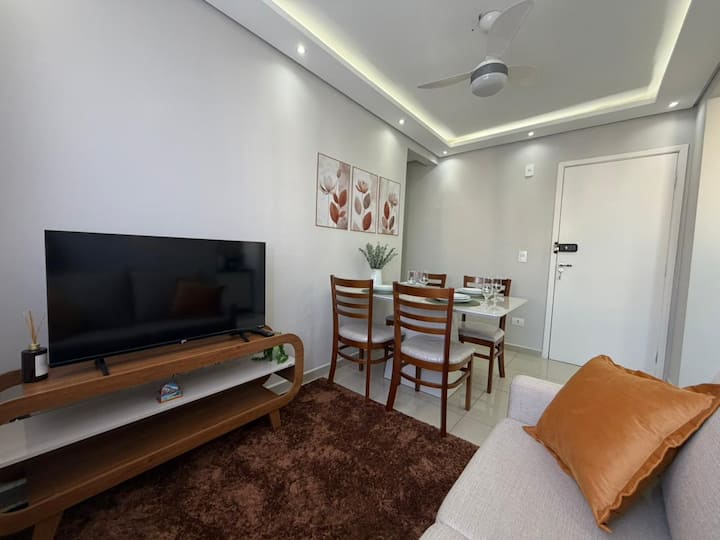 Apartamento Aconchegante Próximo Ao Campolim - Brasil