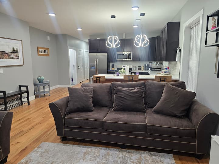 Apartment In Newark '26 World Cup Metlife 11 Miles - Bayonne