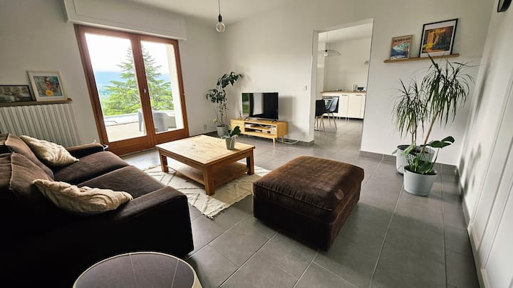 Appartement La Combe - La Rochette