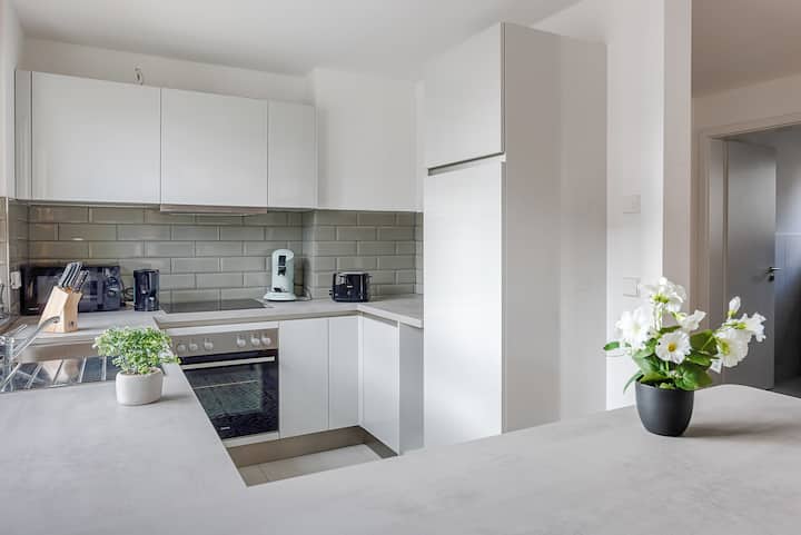Neubauwohnung Edingen, 3-5 Personen 3sz 70m² - Dossenheim