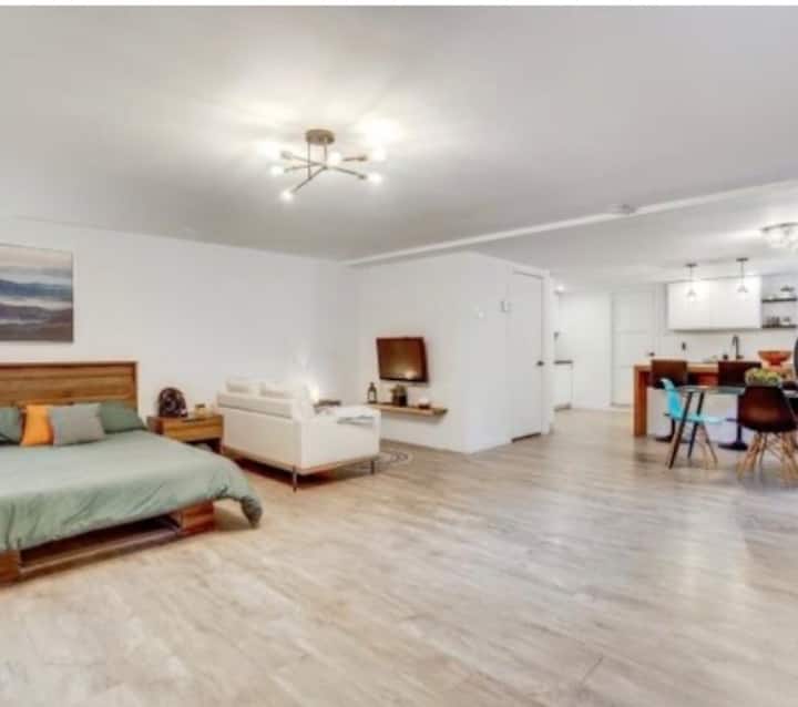 Joli Loft Près Des Services Et Du Métro Longueuil - Longueuil