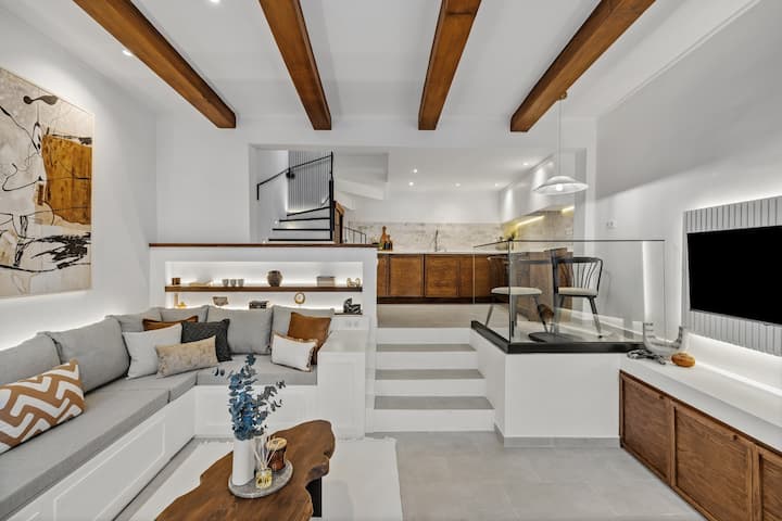 Old Town House In Kalkan - Kalkan