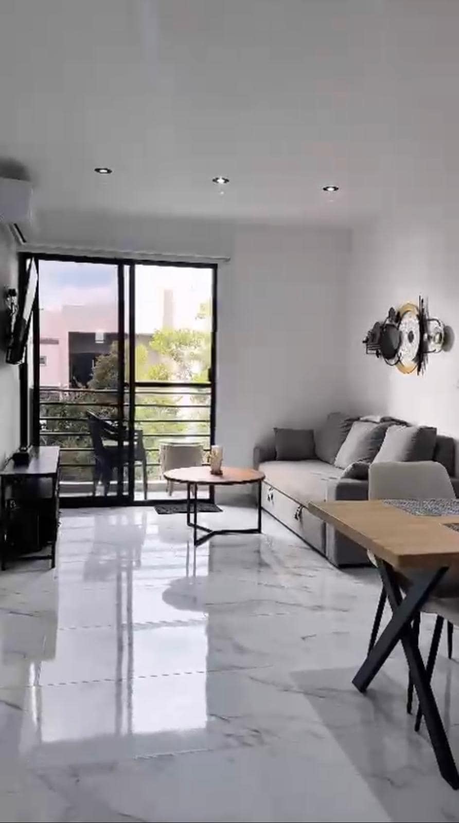 Modern Jungle Condo | Pools, Gym & Gated | Beach - Condominiums for ...