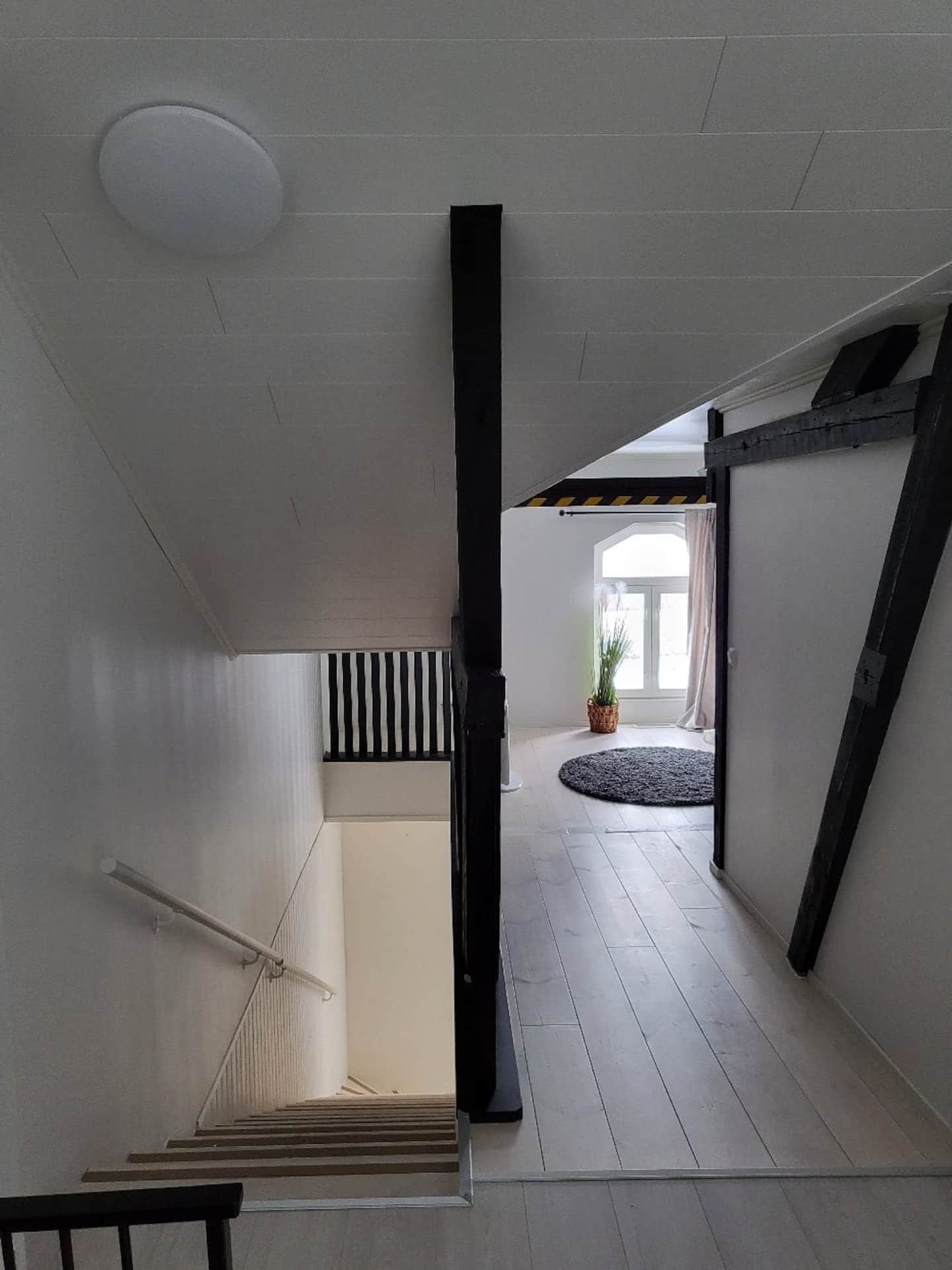 Villa Elinan Kaksio Keskeisellä Paikalla. 5