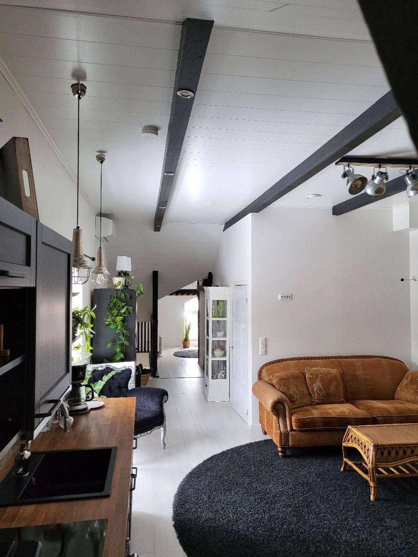Villa Elinan Kaksio Keskeisellä Paikalla. 2