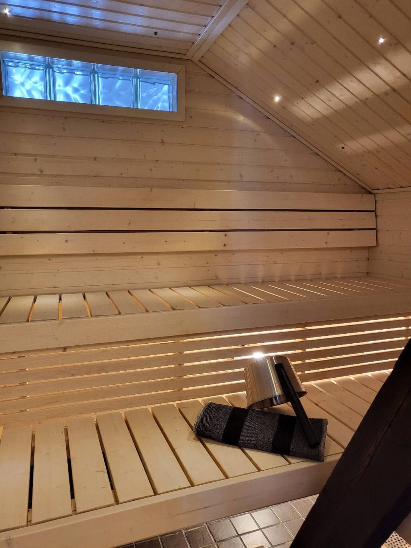 Villa Elinan Kaksio Keskeisellä Paikalla. 3