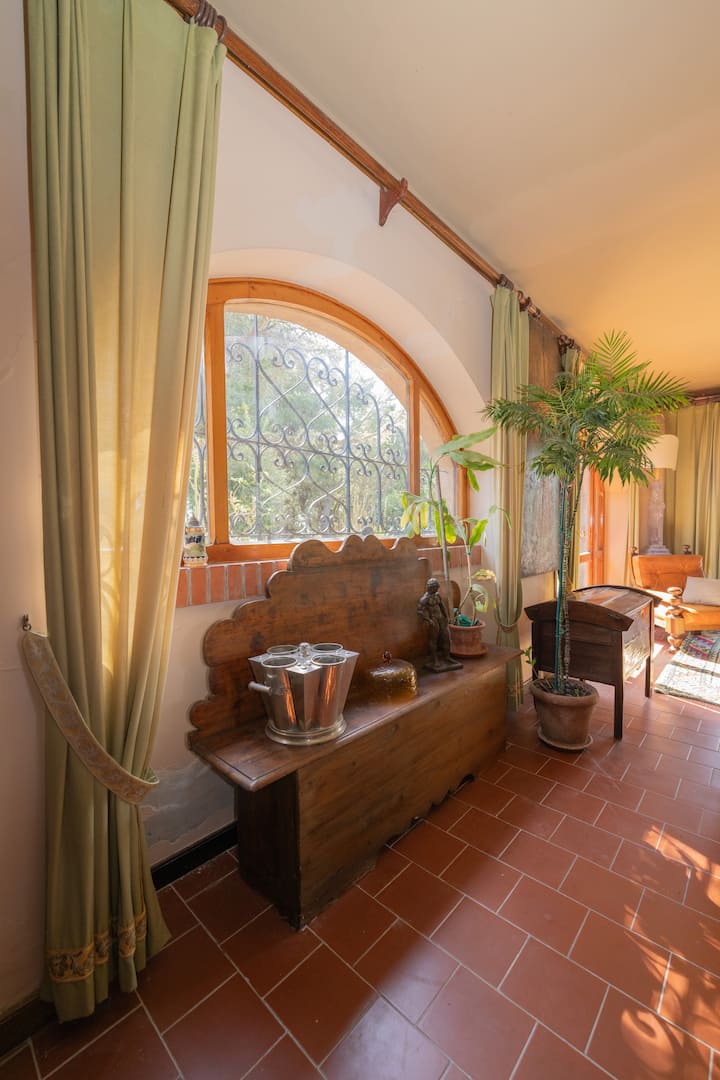 The Green Break - Villa With Private Annex - Civitanova Marche