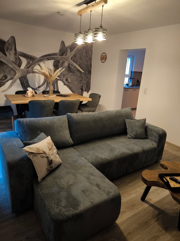 Ferienwohnung Kampić Wald - Suite - Rottweil