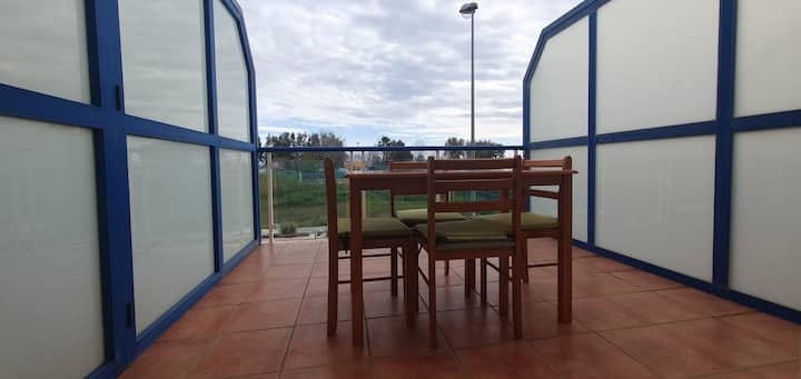Adosado En Playa Rabdells - Oliva