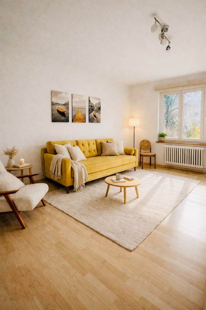Charming Swiss House Near Zurich City & Airport - Kloten