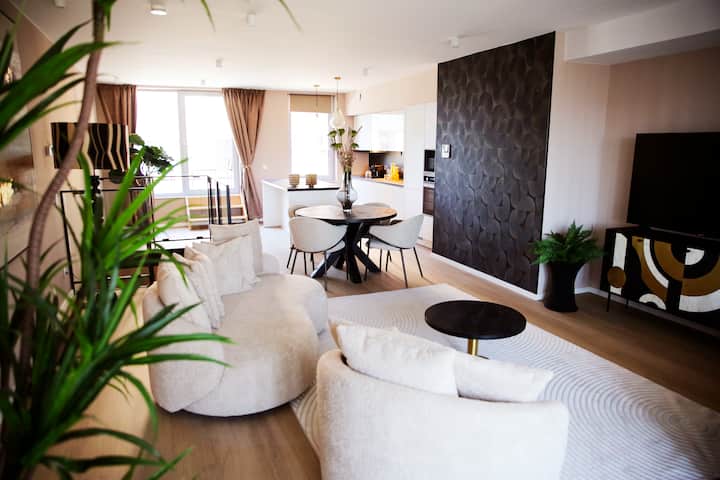 Golden Stay - Liège