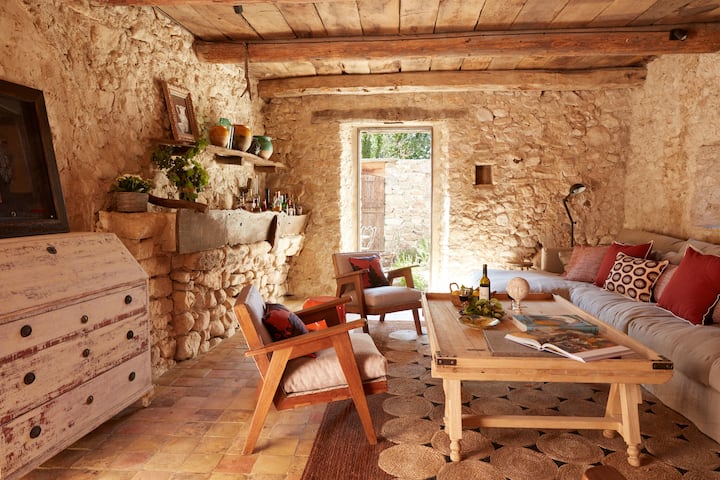 Le Mas Vermentino - Villa Luxe Luberon Piscine - Apt