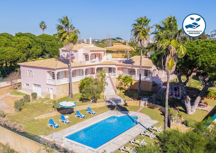Heatable Pool & Bbq Getaway Near Albufeira - Albufeira