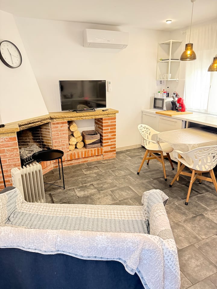 Apartment 2-1 - Calella