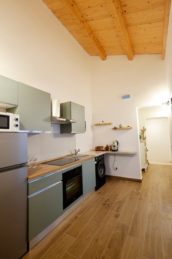 Appartamento Verga - La Dimora Di Ninì - Italy