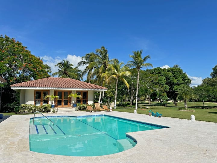 Bohío Luxury | R-005 | Casa De Campo Resort - La Romana
