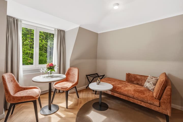 Schweizerhaus Hotel - Richard-strauss-residenz - Bad Kissingen