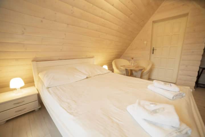 Willa Nad Wodospadem Pokój Typu Studio Nr 6. - 