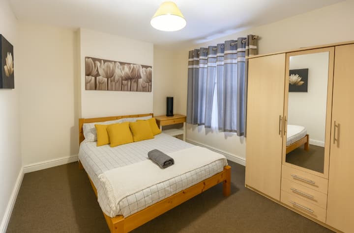 Ref Knt, Best Whole House Nr City Centr
Free Cr Pk - Nottingham