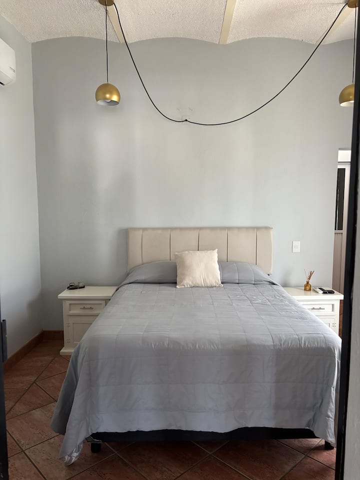 Departamento En La Peñita - La Peñita de Jaltemba