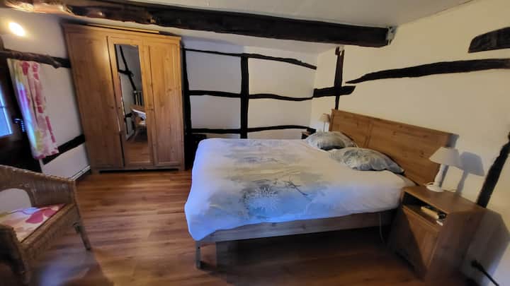 Chambre D'hôtes - Spa