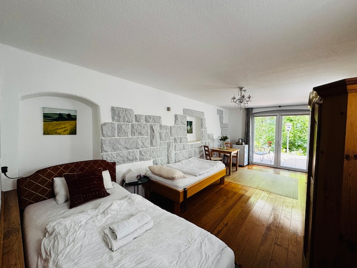 Apartment Im Schwarzwaldhaus – Freiburg & Natur - Fribourg-en-Brisgau