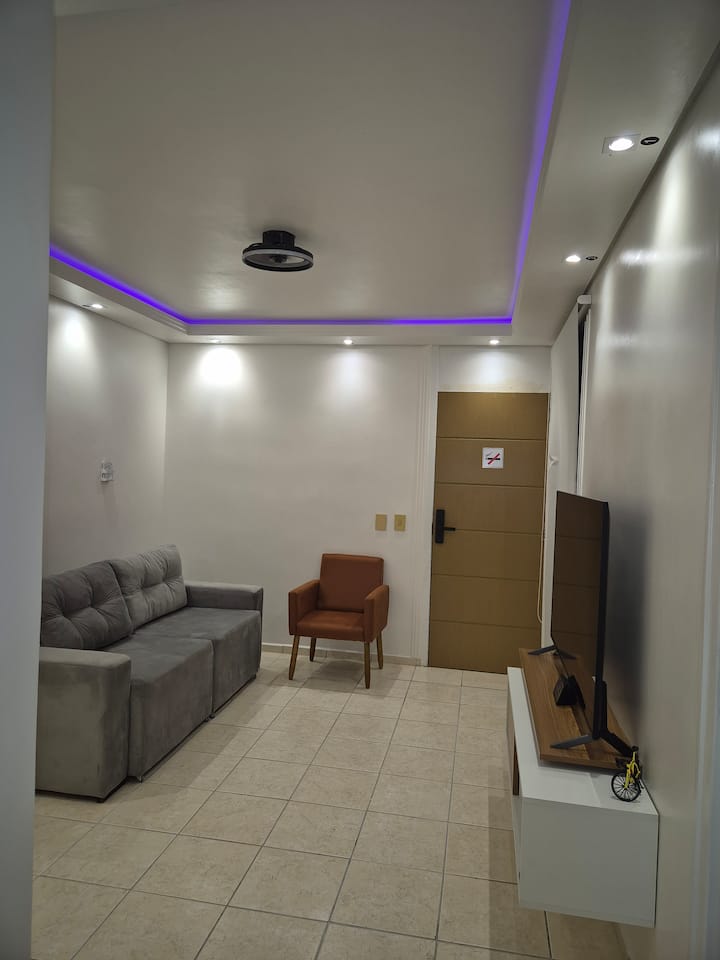 Apartamento Com Vista Para Serra Da Mantiqueira - Pindamonhangaba
