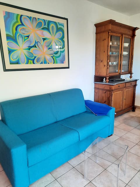 Proprietà Airbnb di successo: Casa Geic – two-room apartment with private garden a Pula