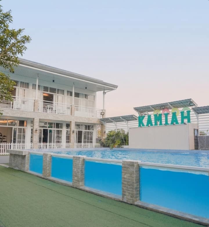 Kamiah Is A Private Resort Accomodation - Baliwag